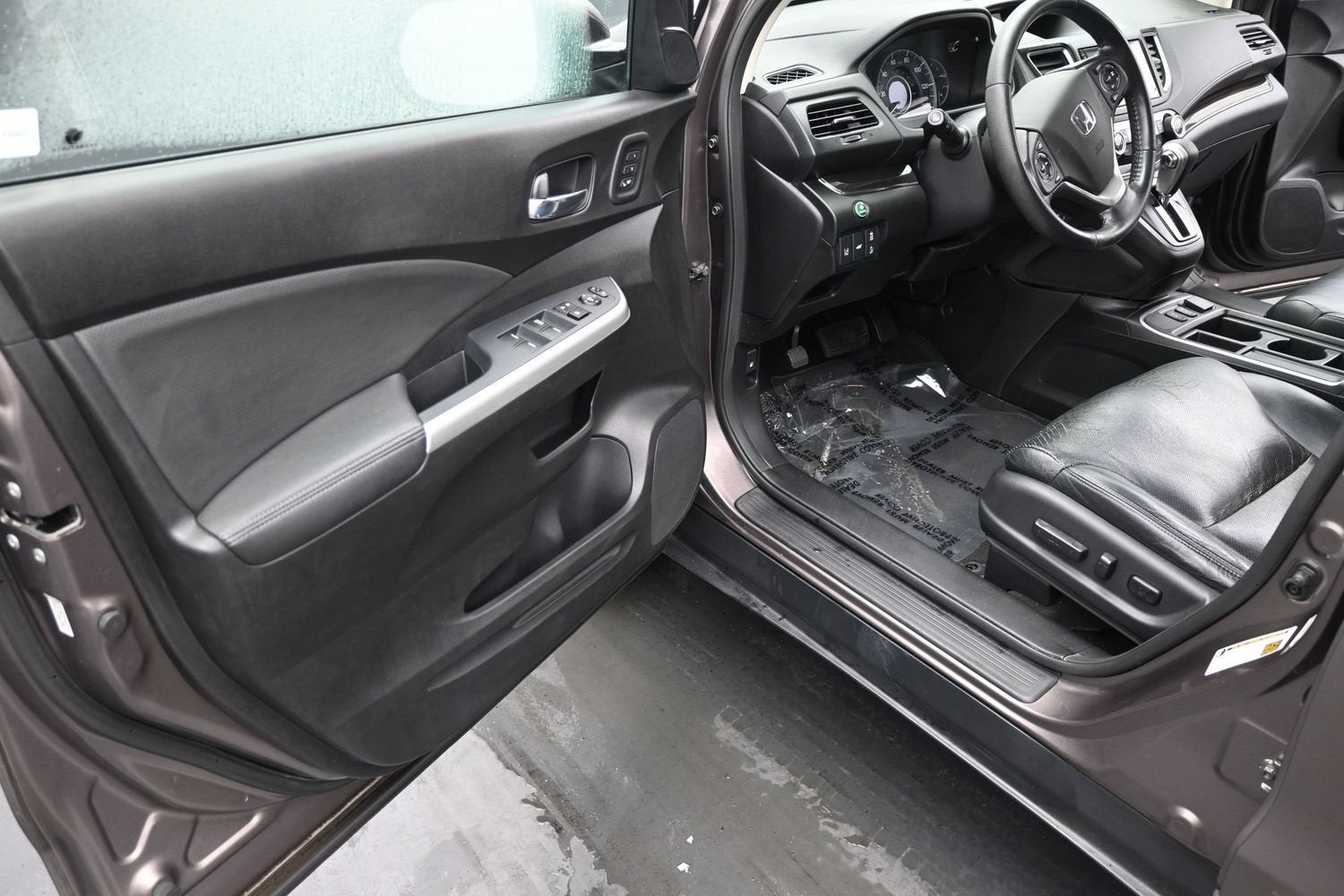2016 Honda CR-V Touring