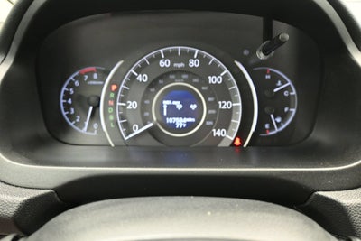 2016 Honda CR-V Touring