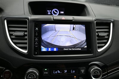 2016 Honda CR-V Touring