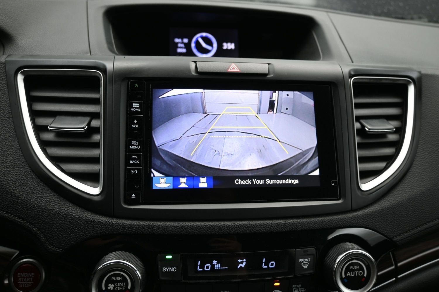 2016 Honda CR-V Touring