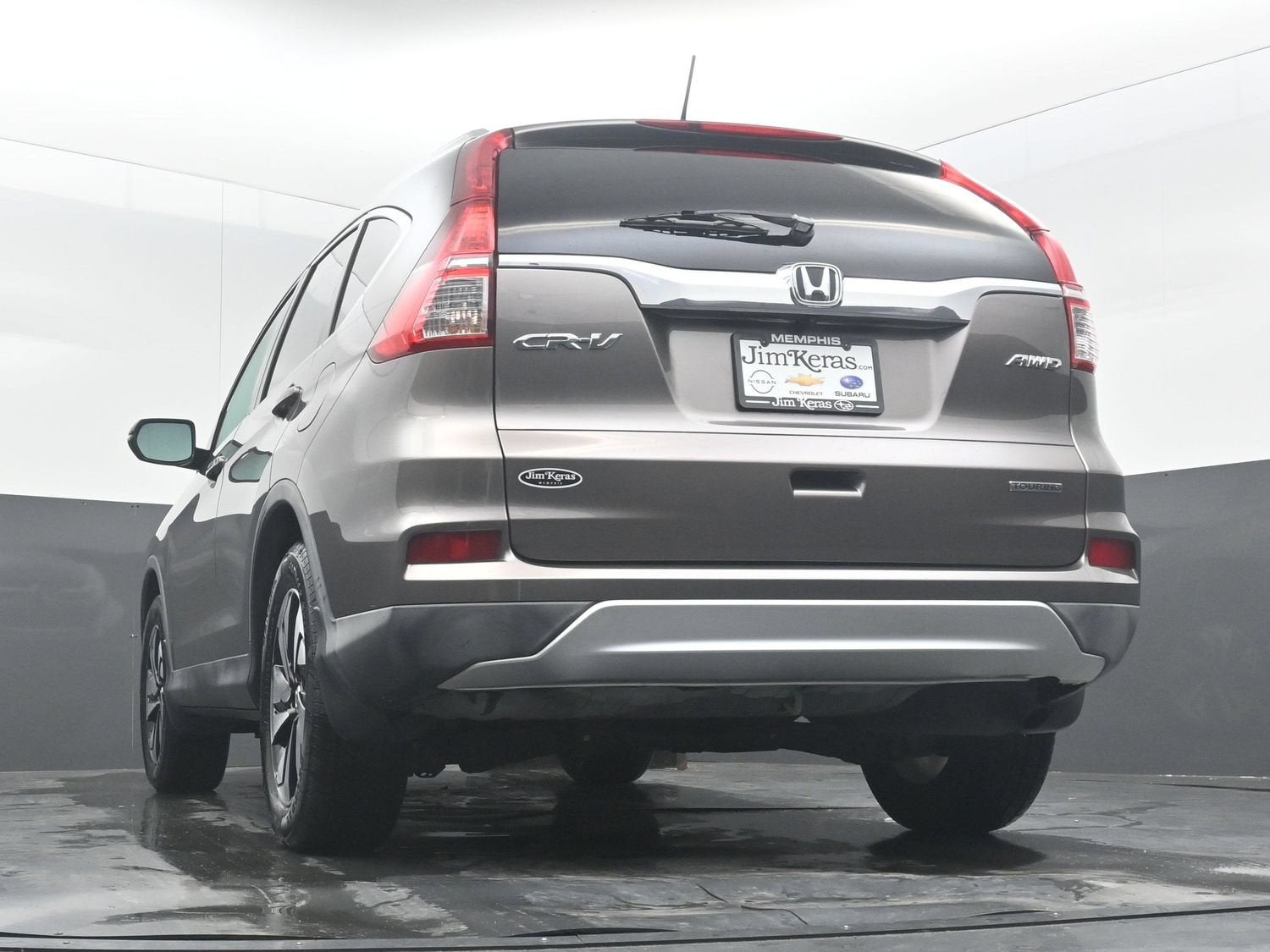 2016 Honda CR-V Touring