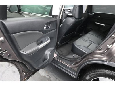 2016 Honda CR-V Touring