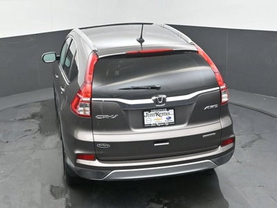 2016 Honda CR-V Touring