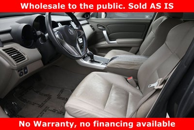 2008 Acura RDX Base