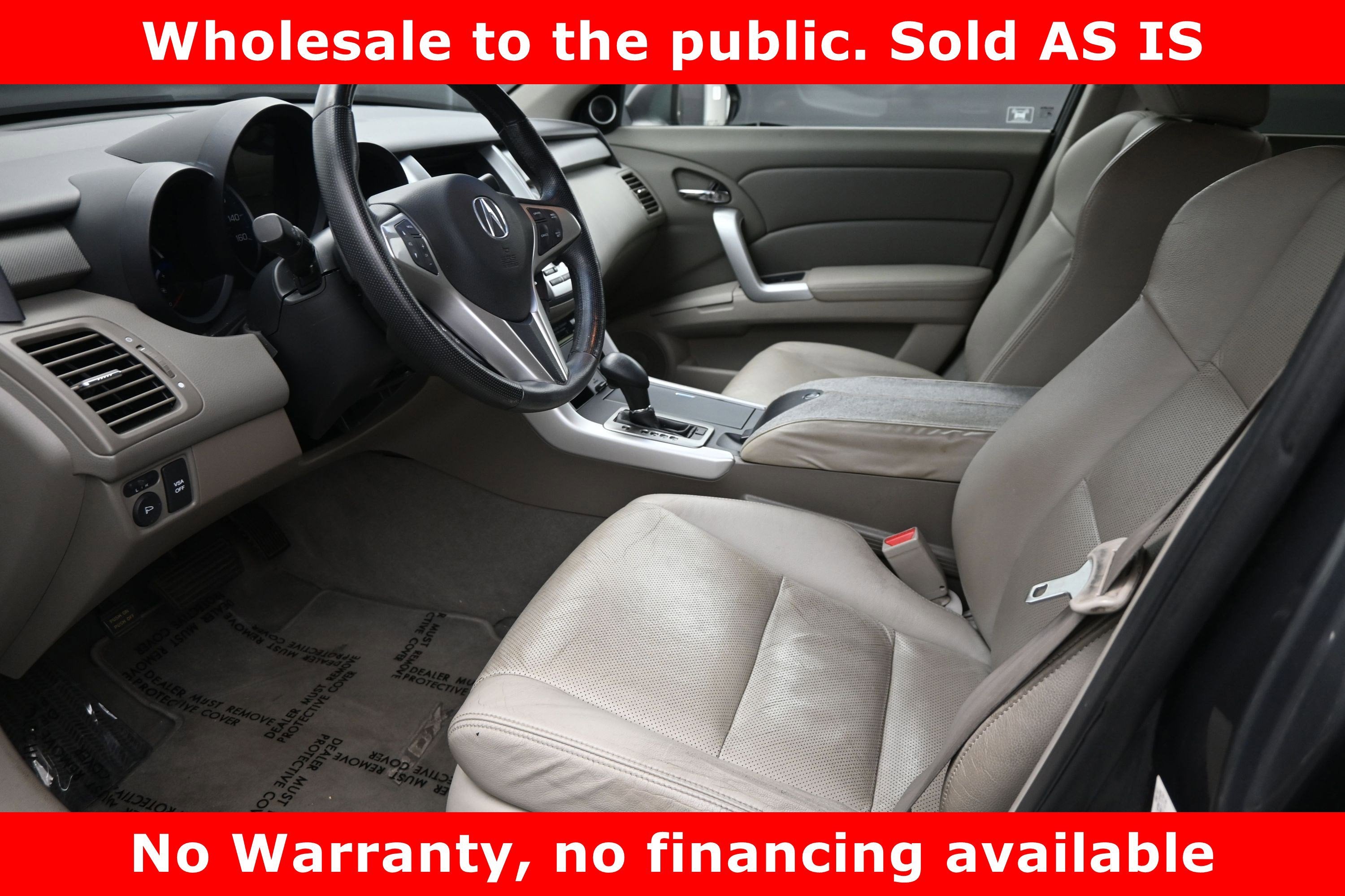 2008 Acura RDX Base