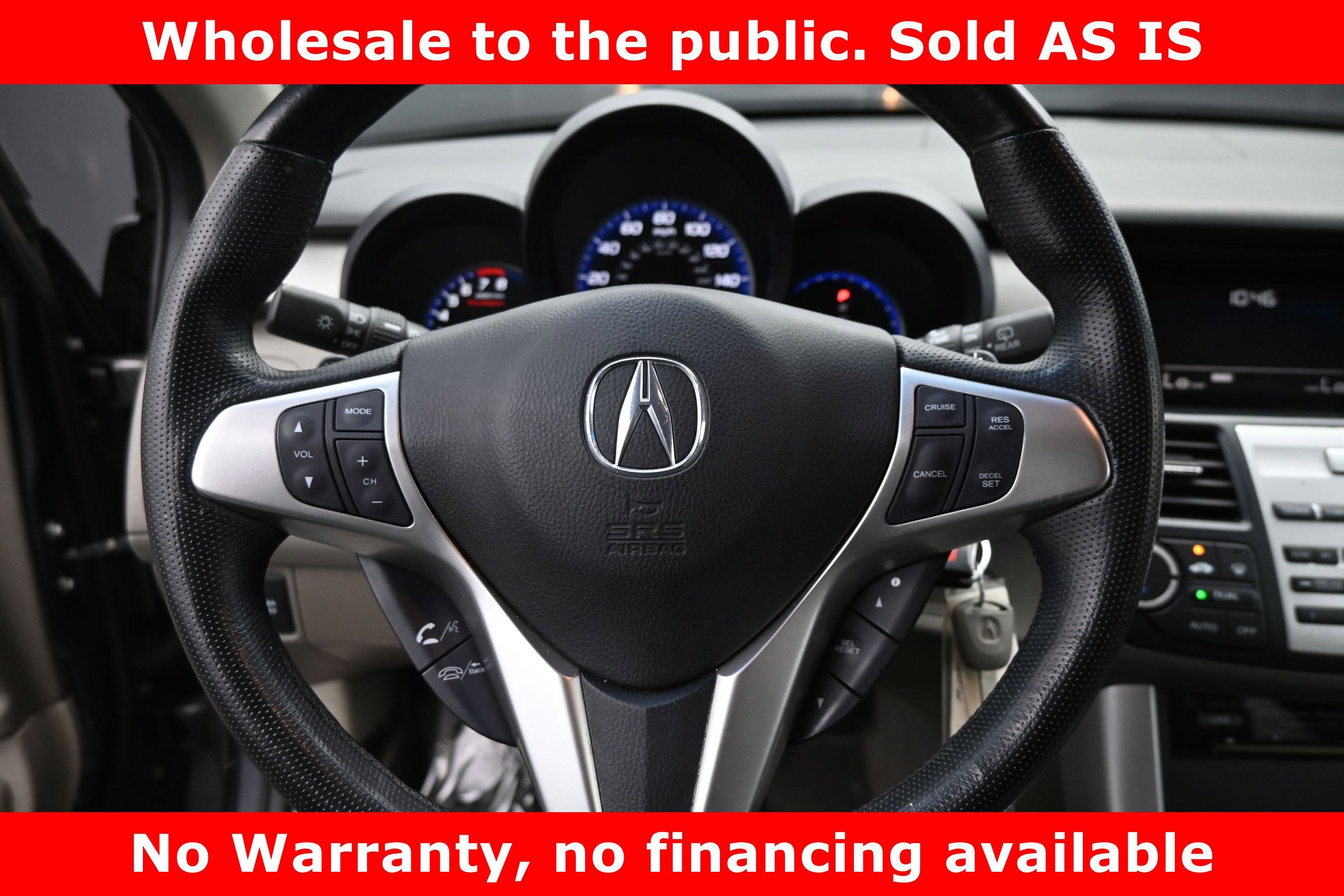 2008 Acura RDX Base