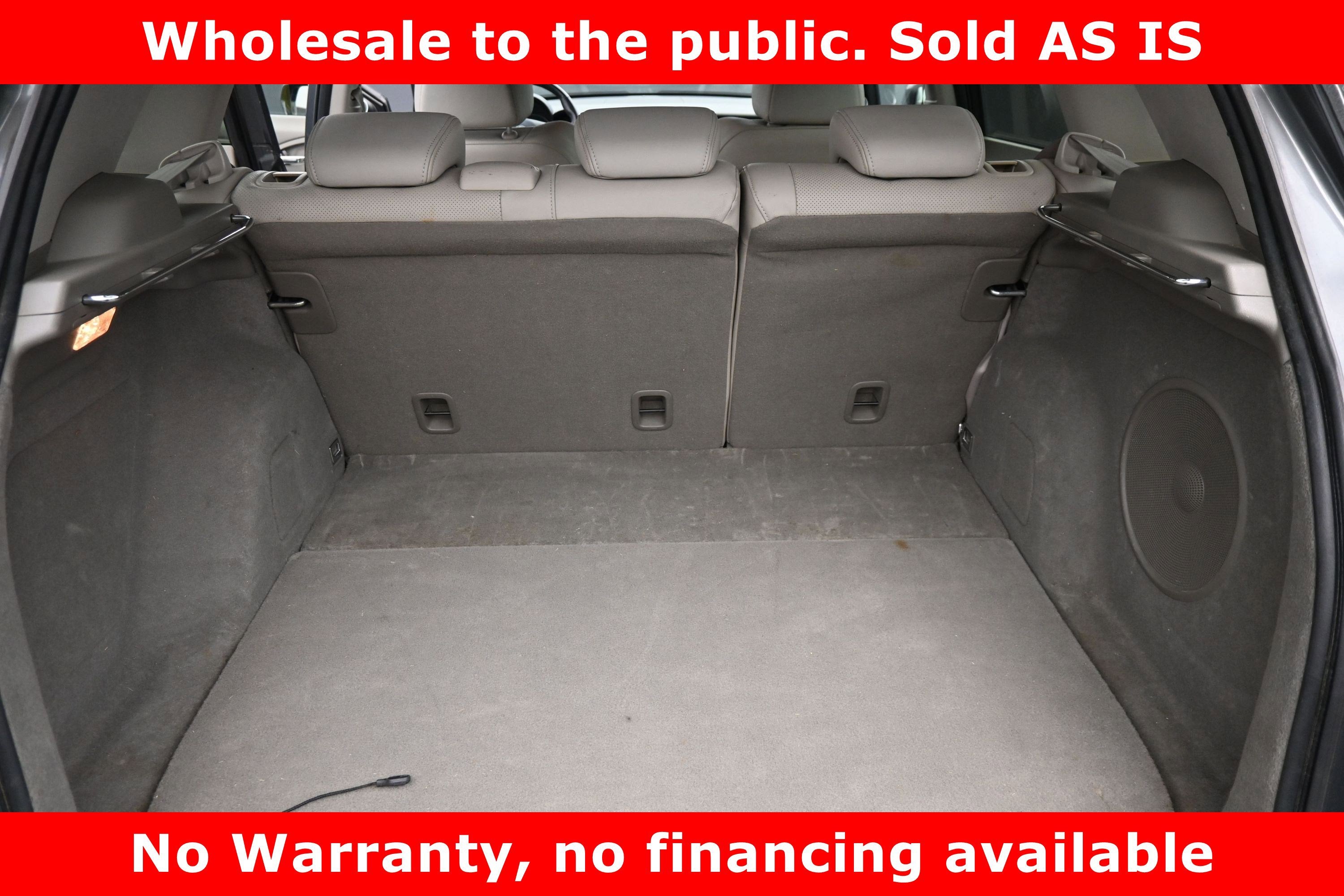 2008 Acura RDX Base