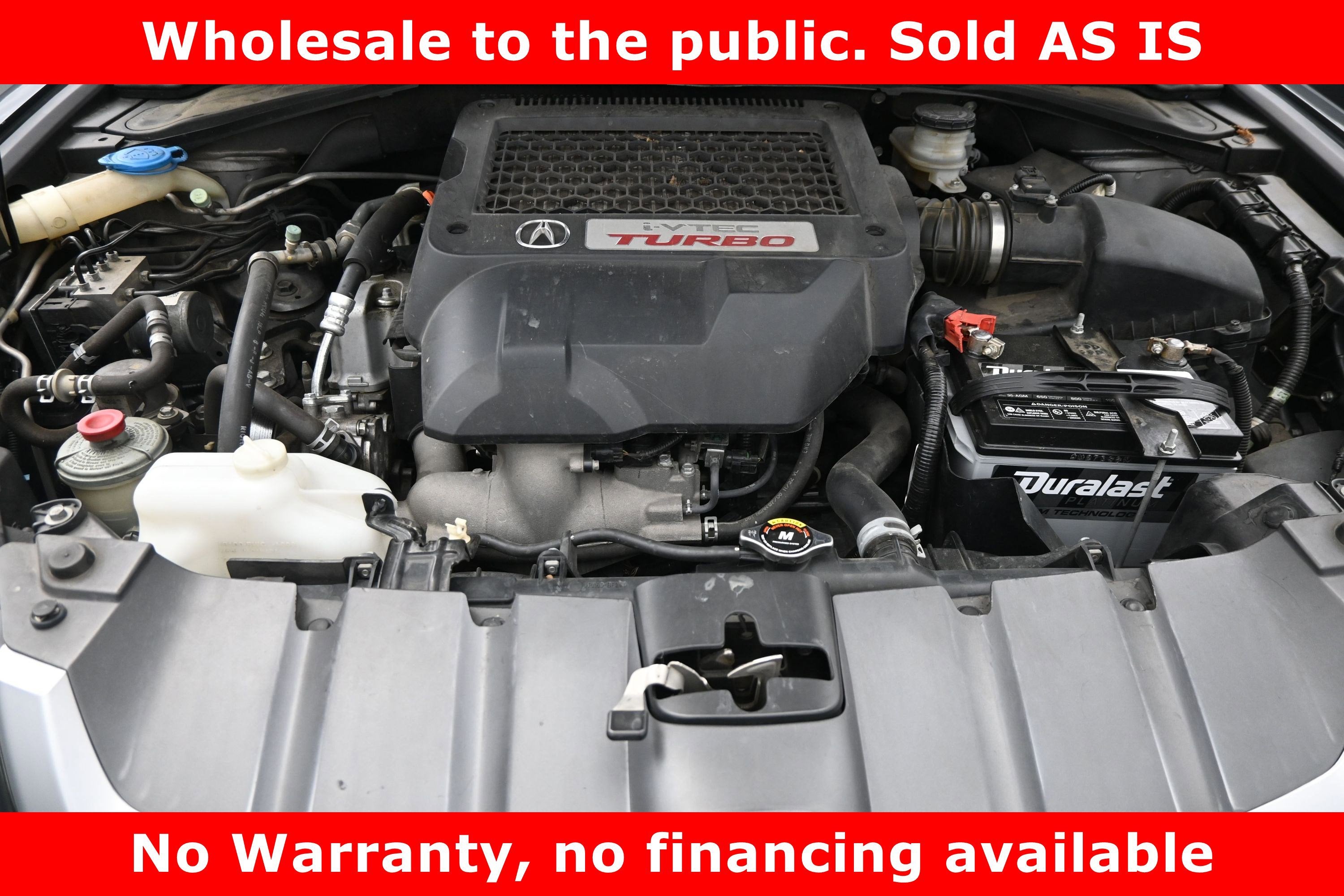 2008 Acura RDX Base