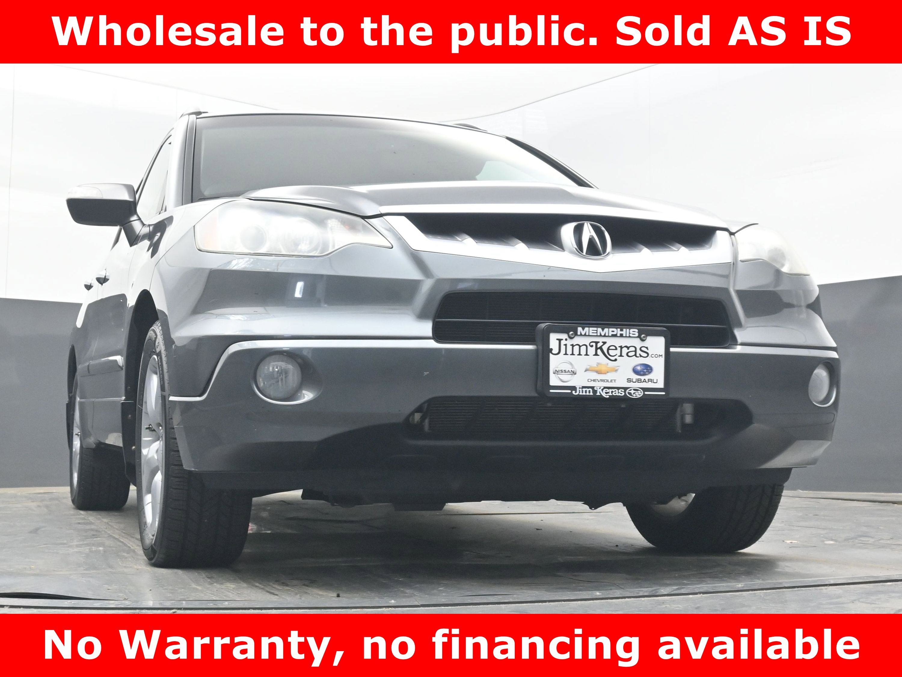 2008 Acura RDX Base