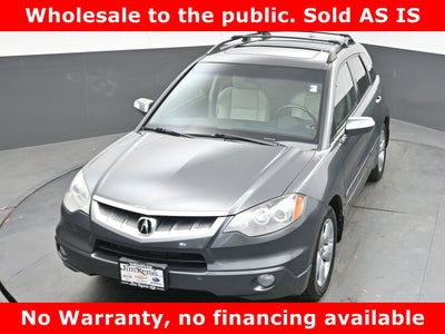2008 Acura RDX Base