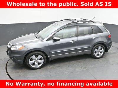 2008 Acura RDX Base
