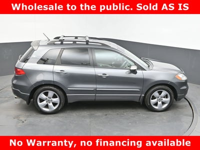 2008 Acura RDX Base