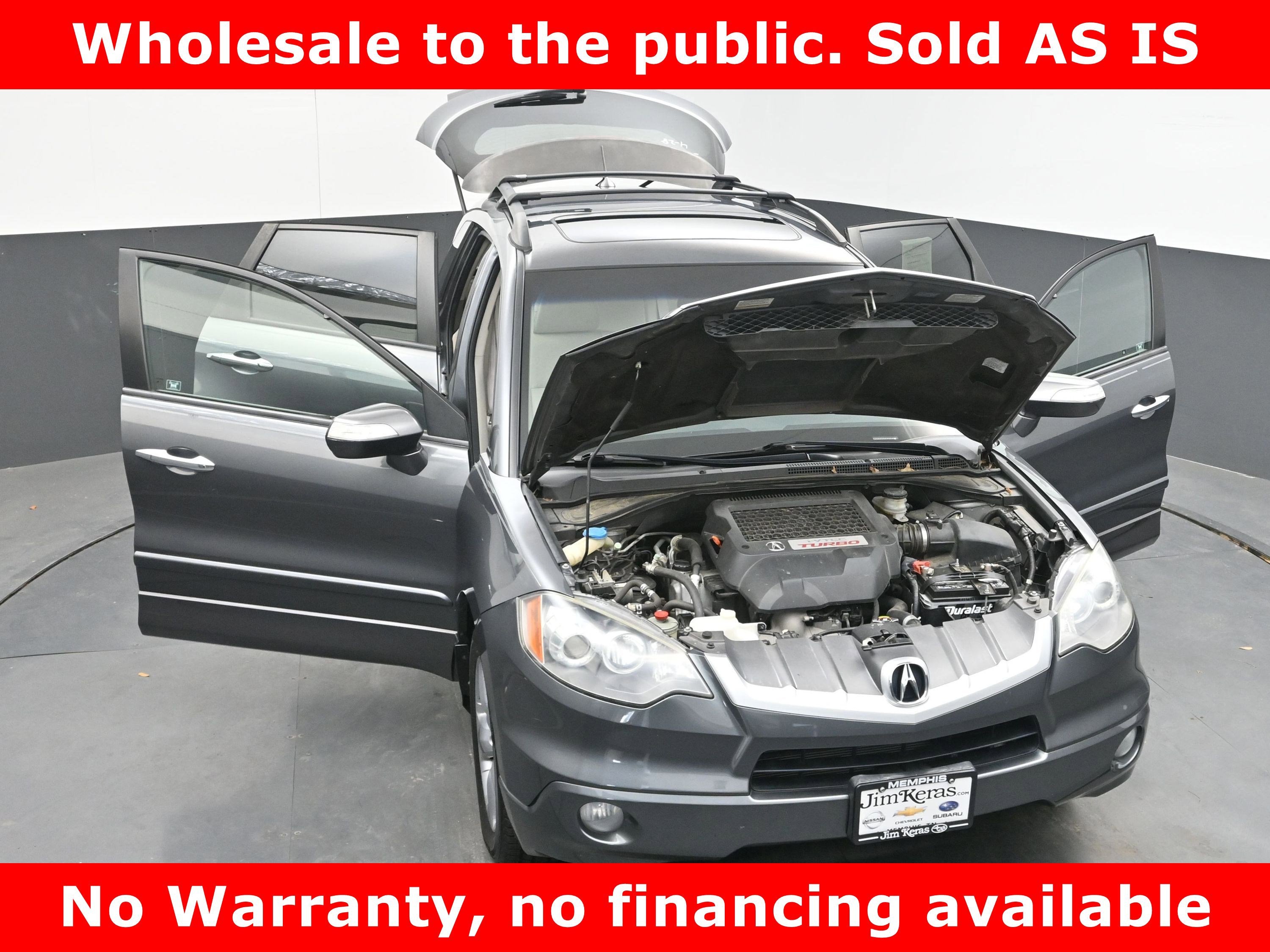 2008 Acura RDX Base