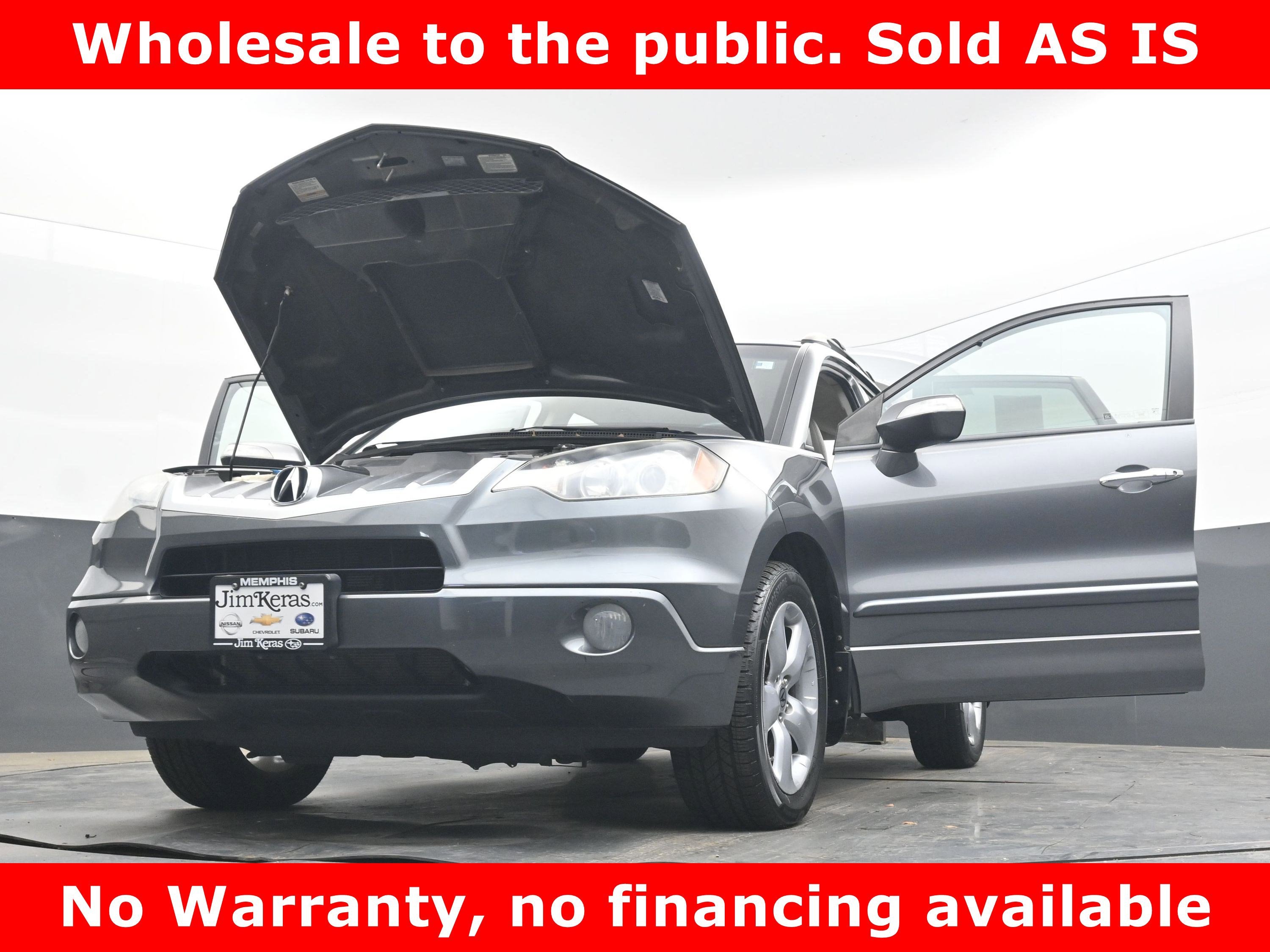 2008 Acura RDX Base