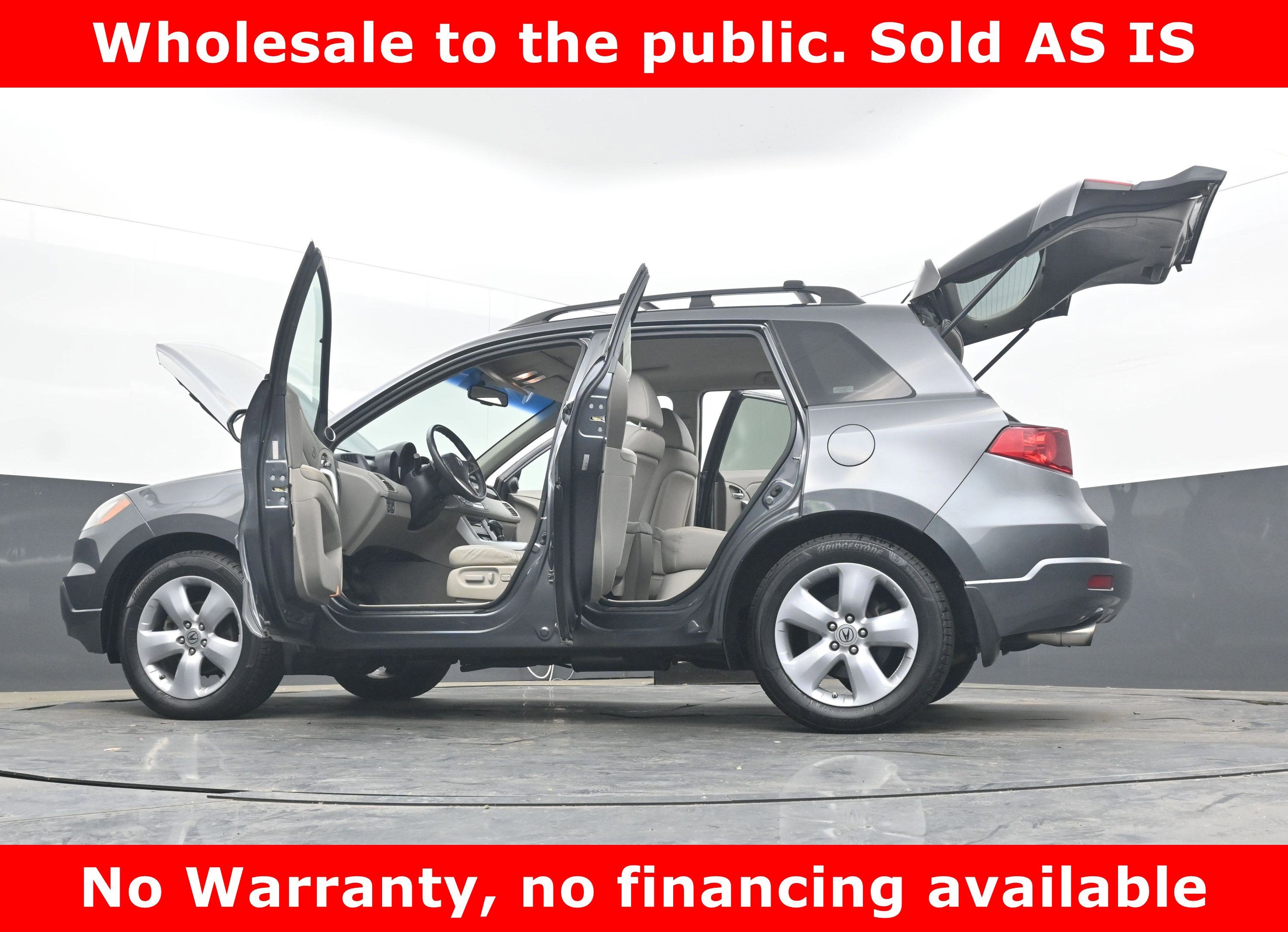 2008 Acura RDX Base