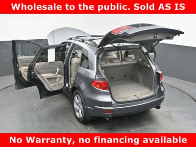 2008 Acura RDX Base