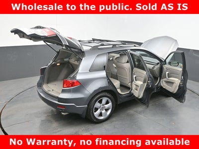 2008 Acura RDX Base