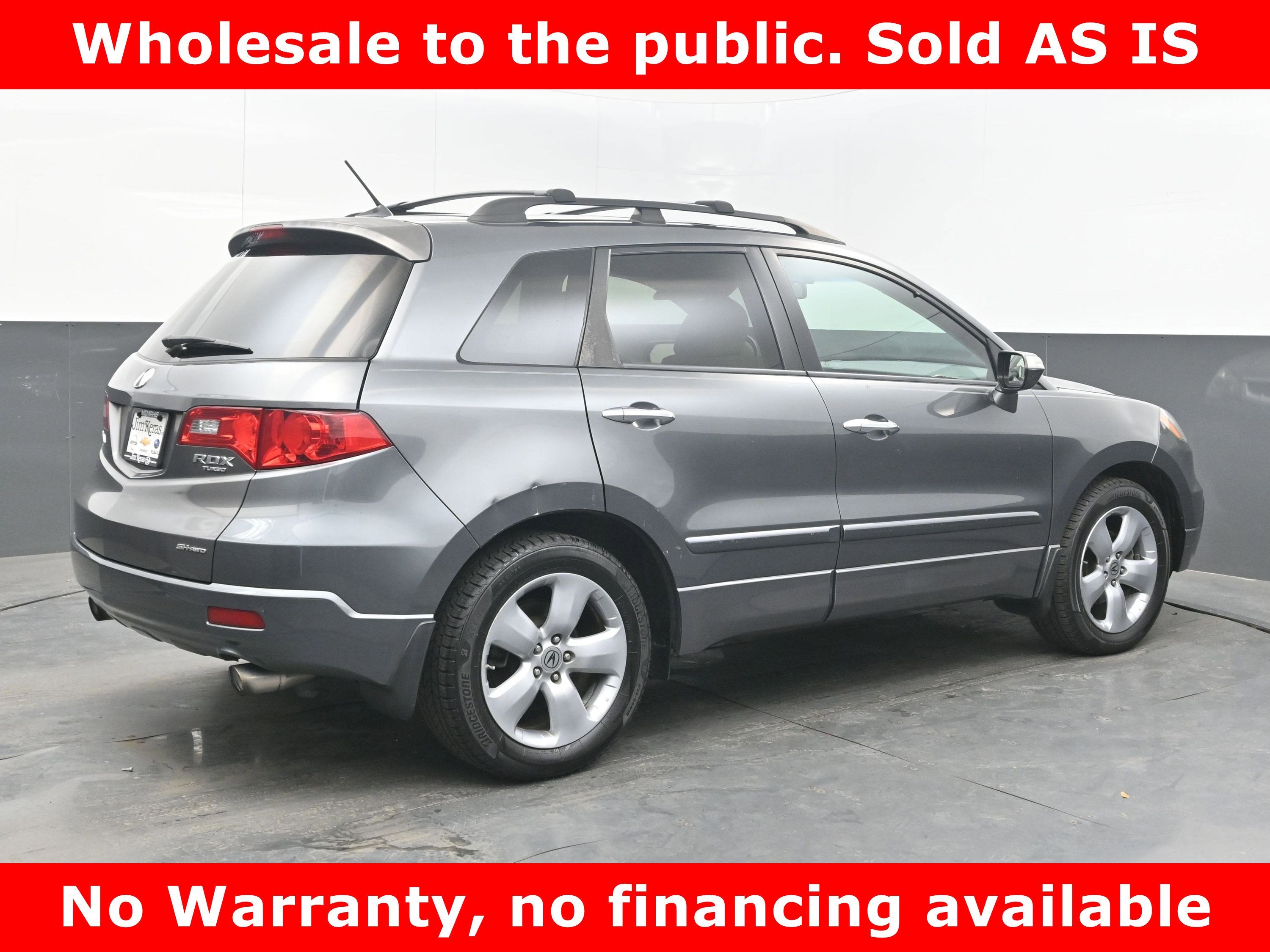 2008 Acura RDX Base
