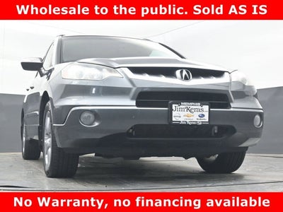 2008 Acura RDX Base