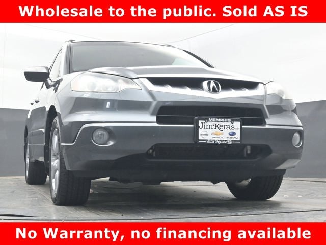 2008 Acura RDX Base