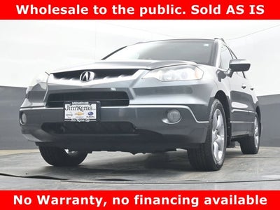 2008 Acura RDX Base