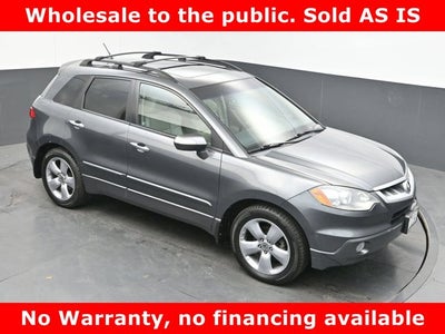 2008 Acura RDX Base