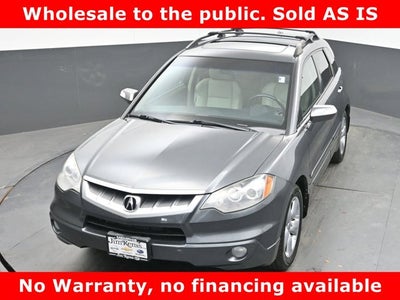2008 Acura RDX Base