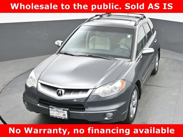 2008 Acura RDX Base