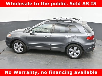 2008 Acura RDX Base