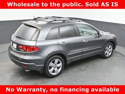 2008 Acura RDX Base