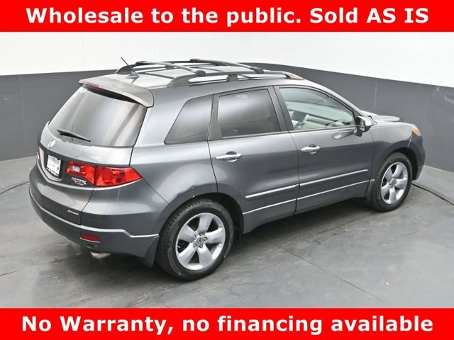 2008 Acura RDX Base