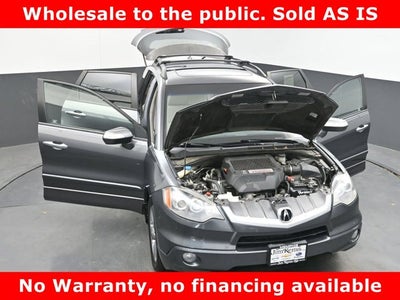 2008 Acura RDX Base