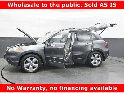 2008 Acura RDX Base