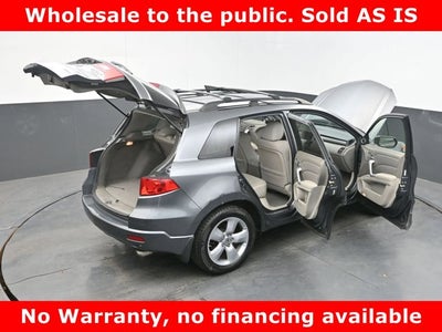 2008 Acura RDX Base