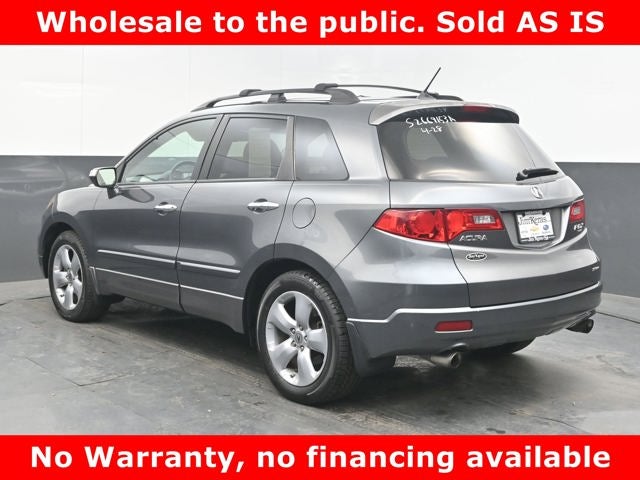 2008 Acura RDX Base
