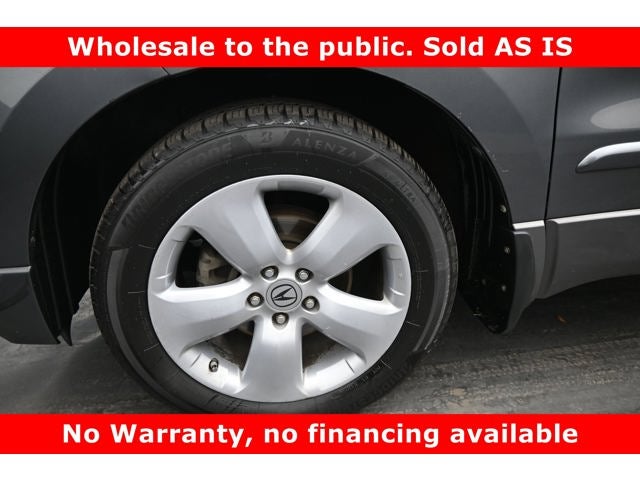 2008 Acura RDX Base