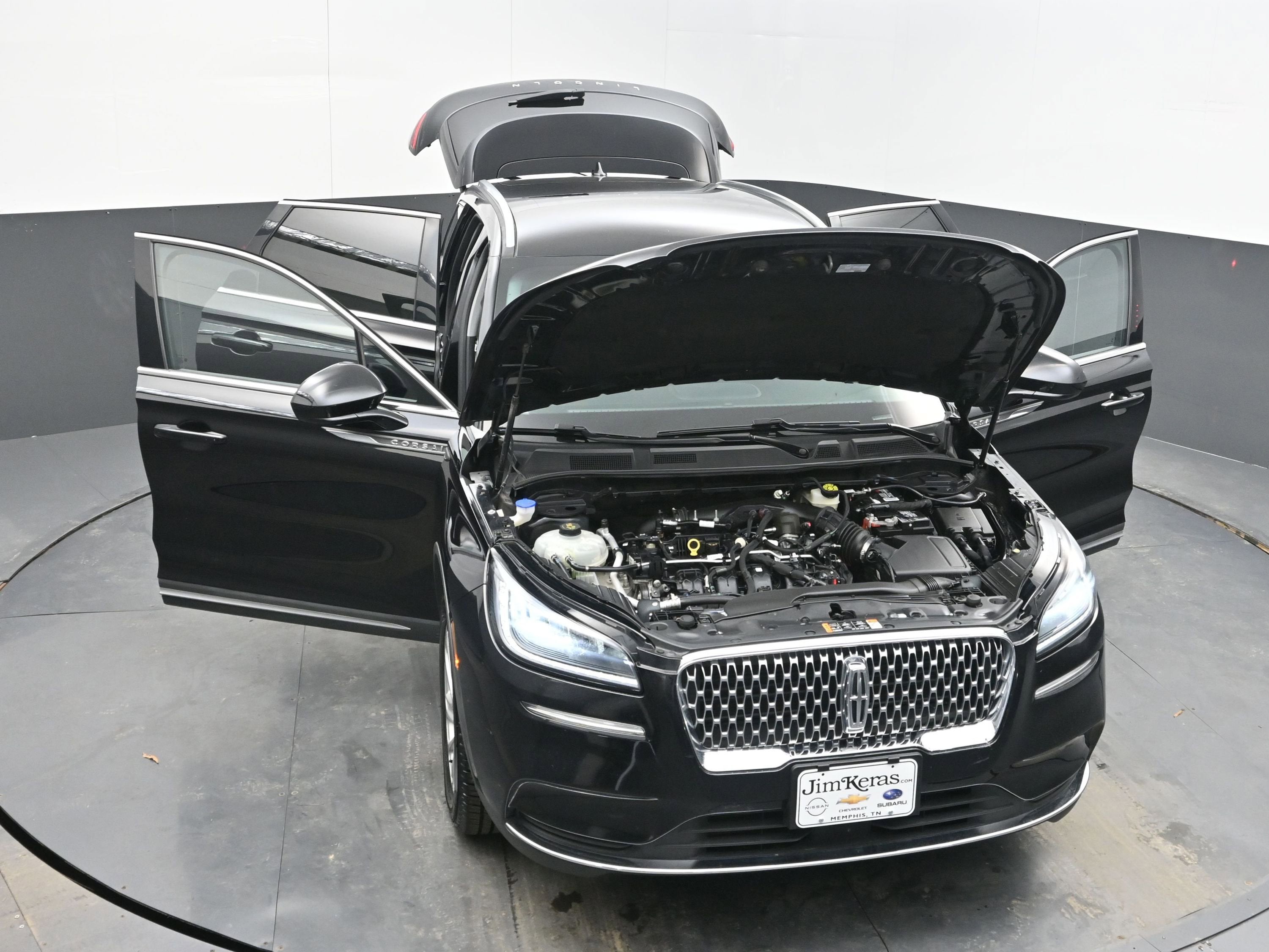 2022 Lincoln Corsair Standard