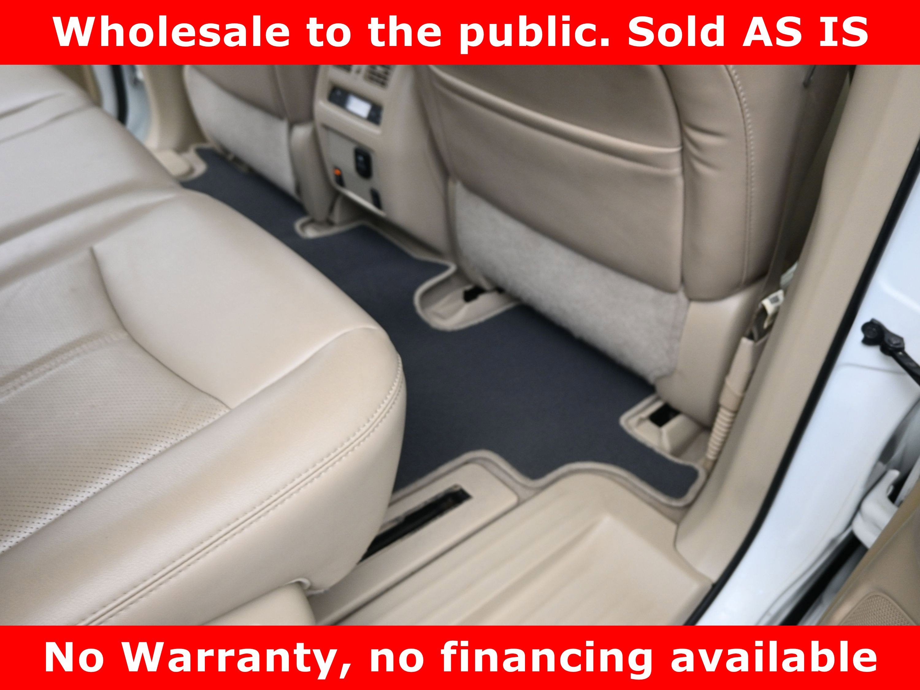 2015 Nissan Pathfinder Platinum