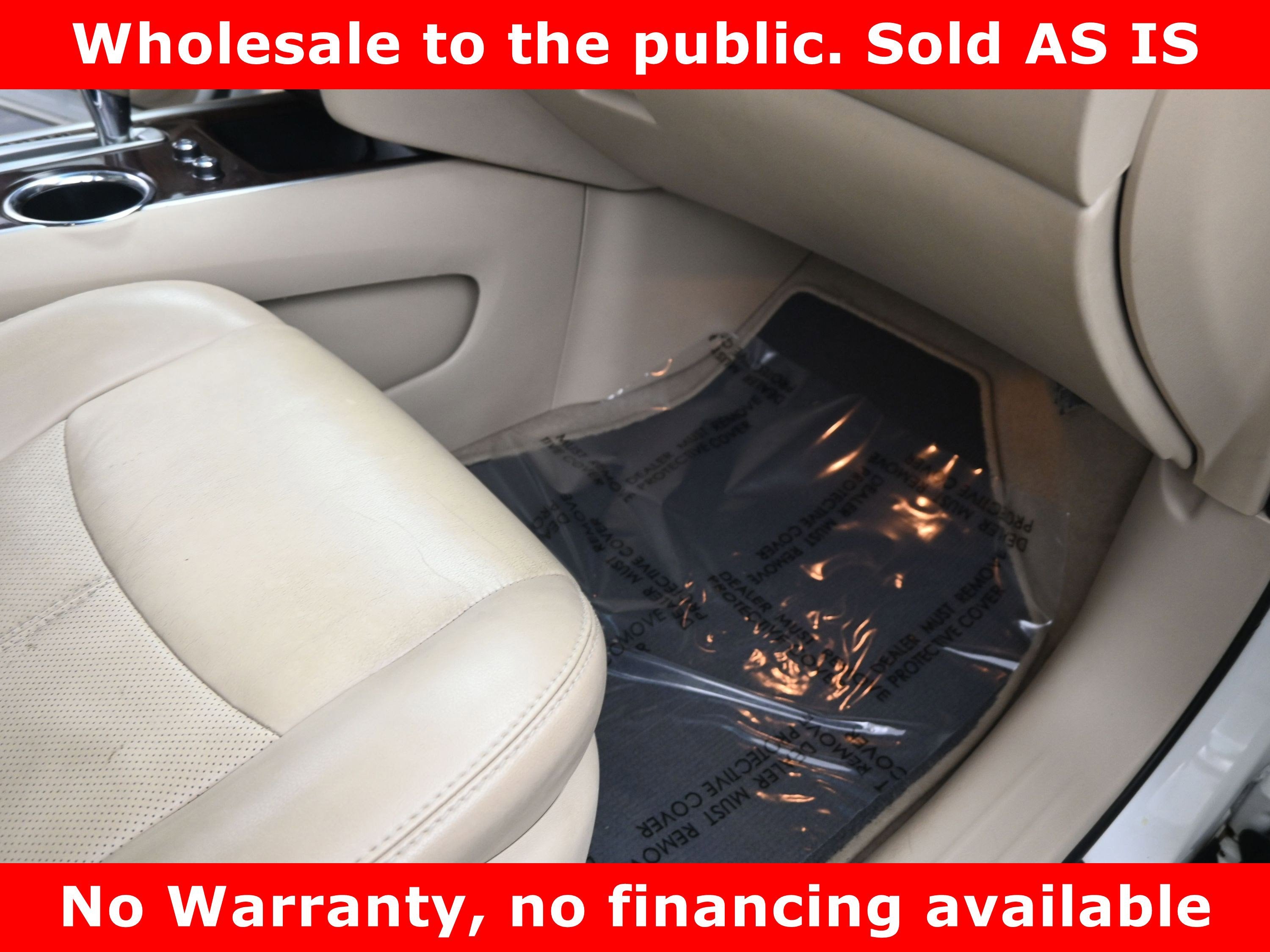 2015 Nissan Pathfinder Platinum