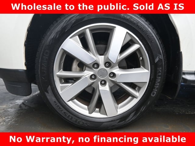 2015 Nissan Pathfinder Platinum