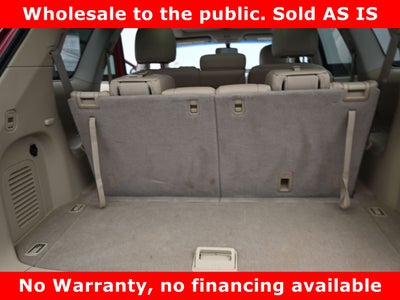 2015 Nissan Pathfinder SL