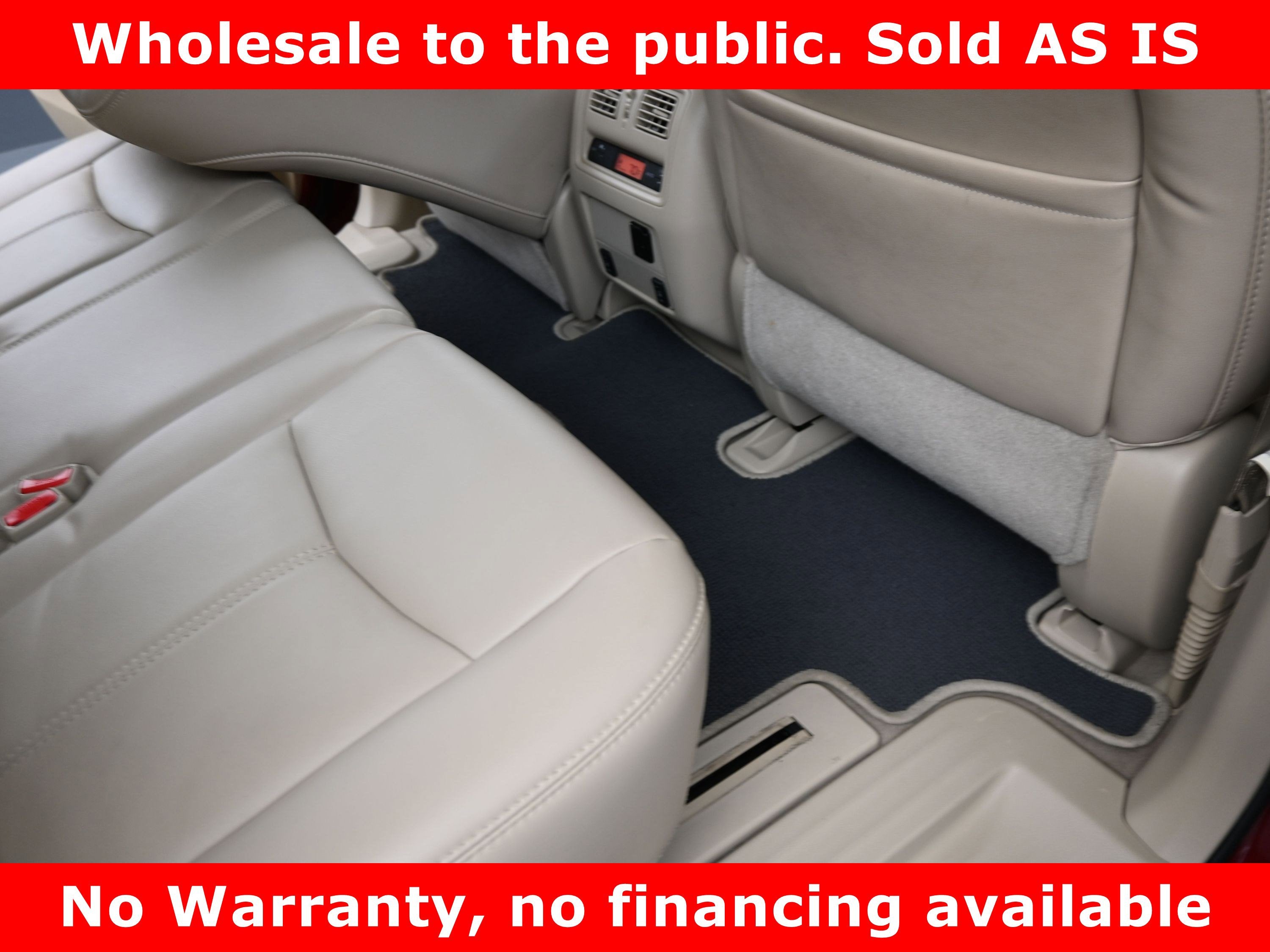 2015 Nissan Pathfinder SL