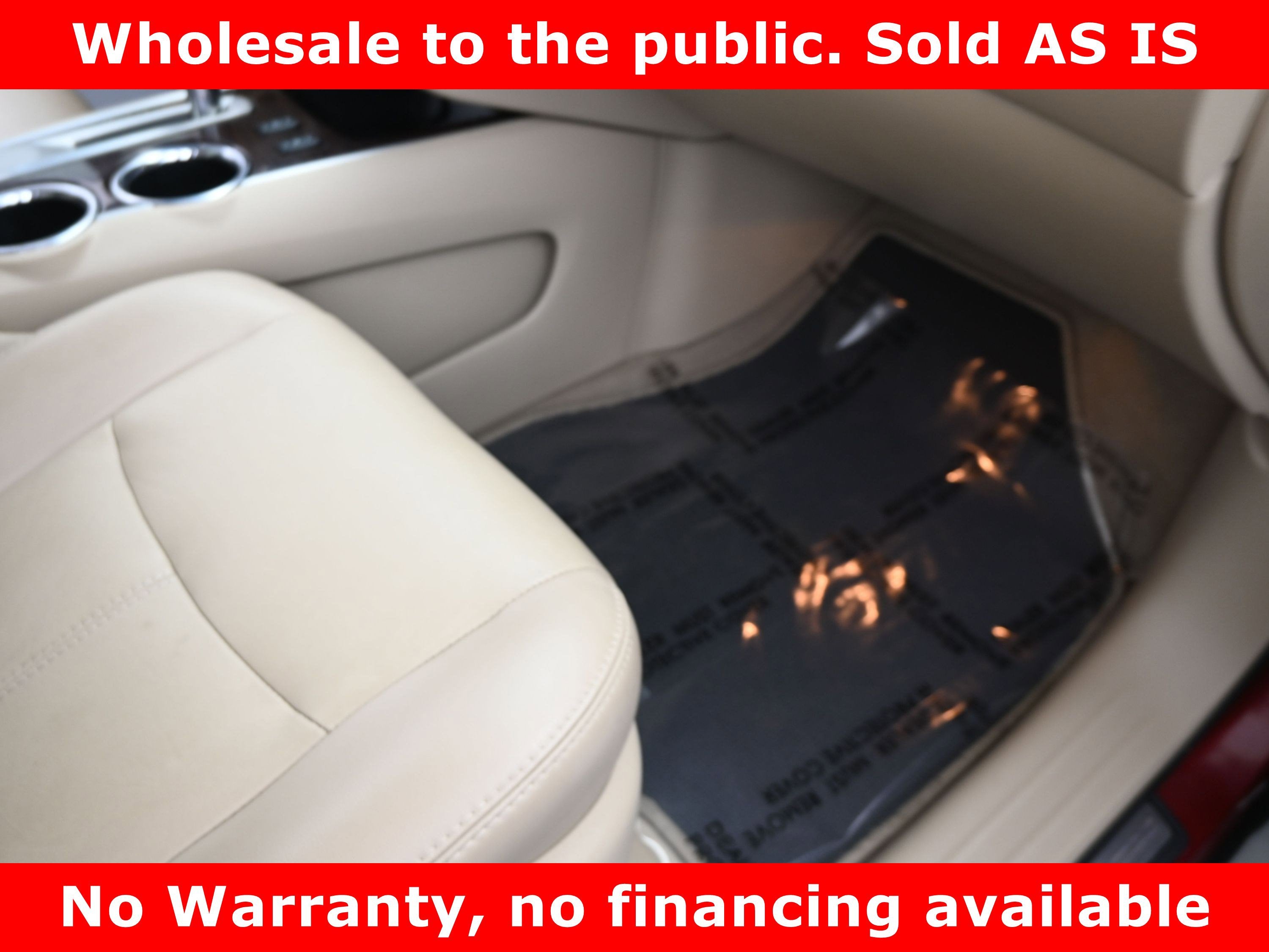 2015 Nissan Pathfinder SL