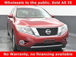 2015 Nissan Pathfinder SL