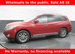 2015 Nissan Pathfinder SL