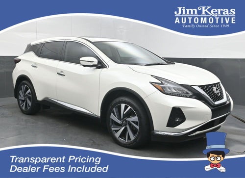 2024 Nissan Murano SL