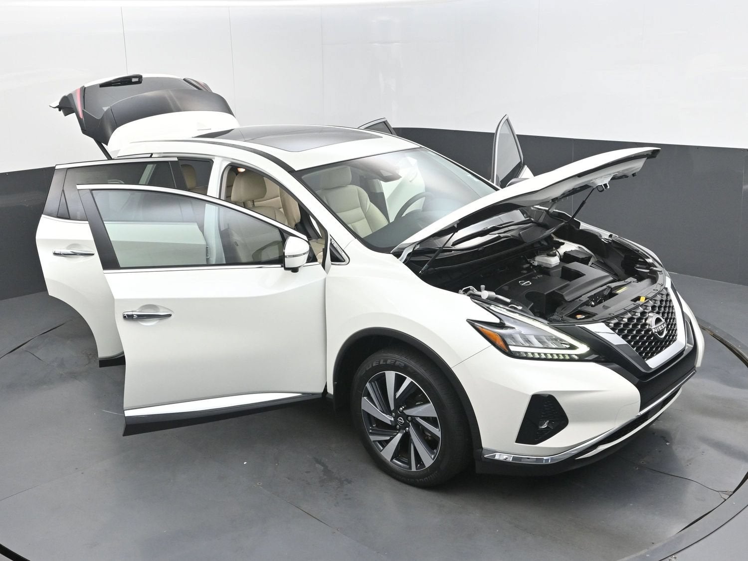 2024 Nissan Murano SL