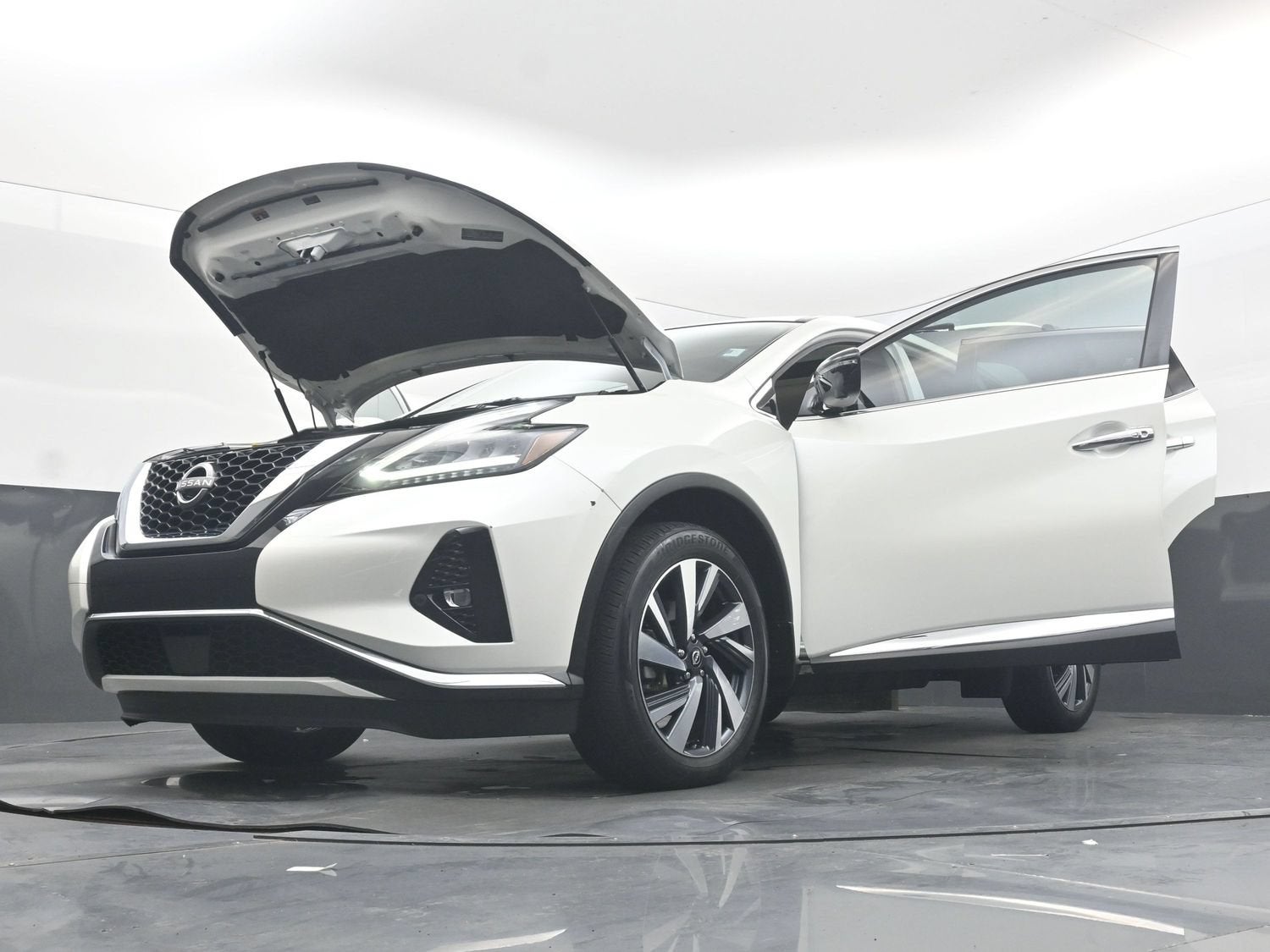 2024 Nissan Murano SL