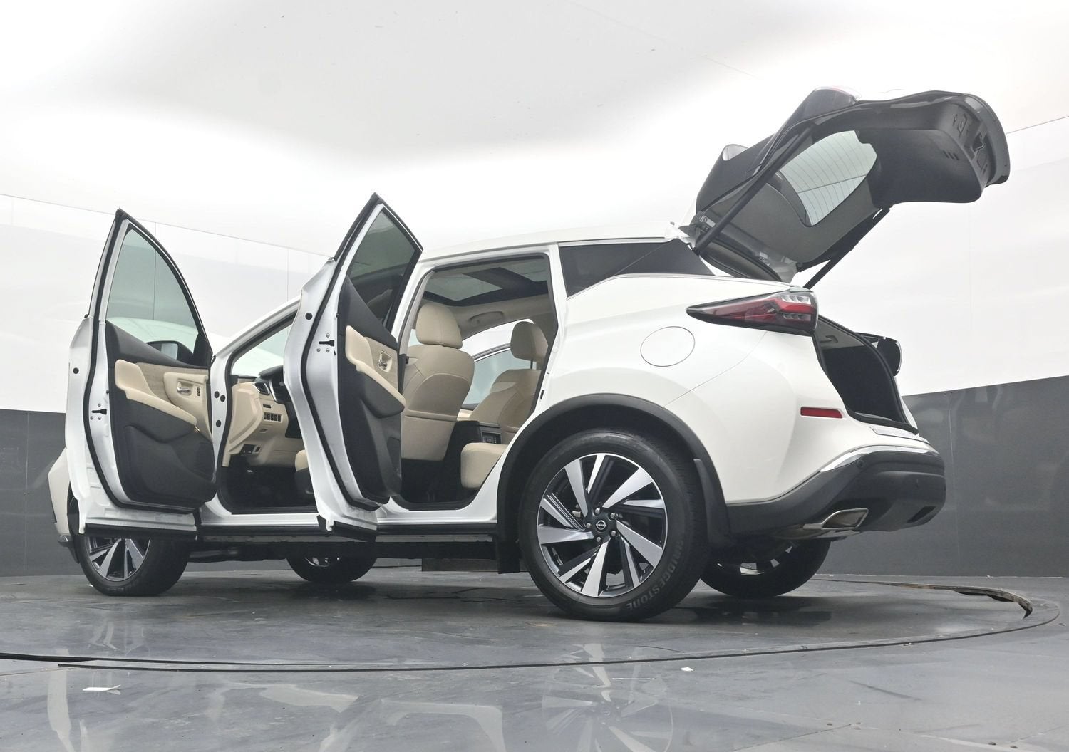 2024 Nissan Murano SL