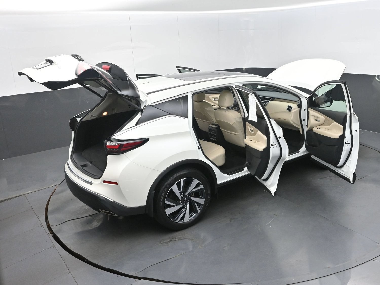 2024 Nissan Murano SL